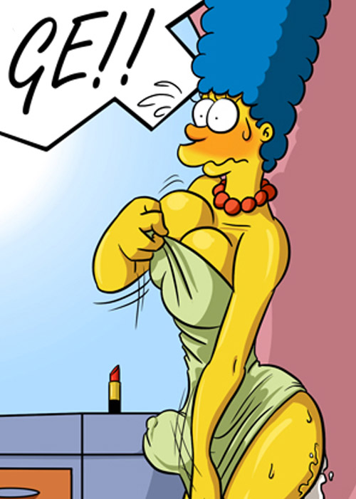 Buon San Valentino, Marge