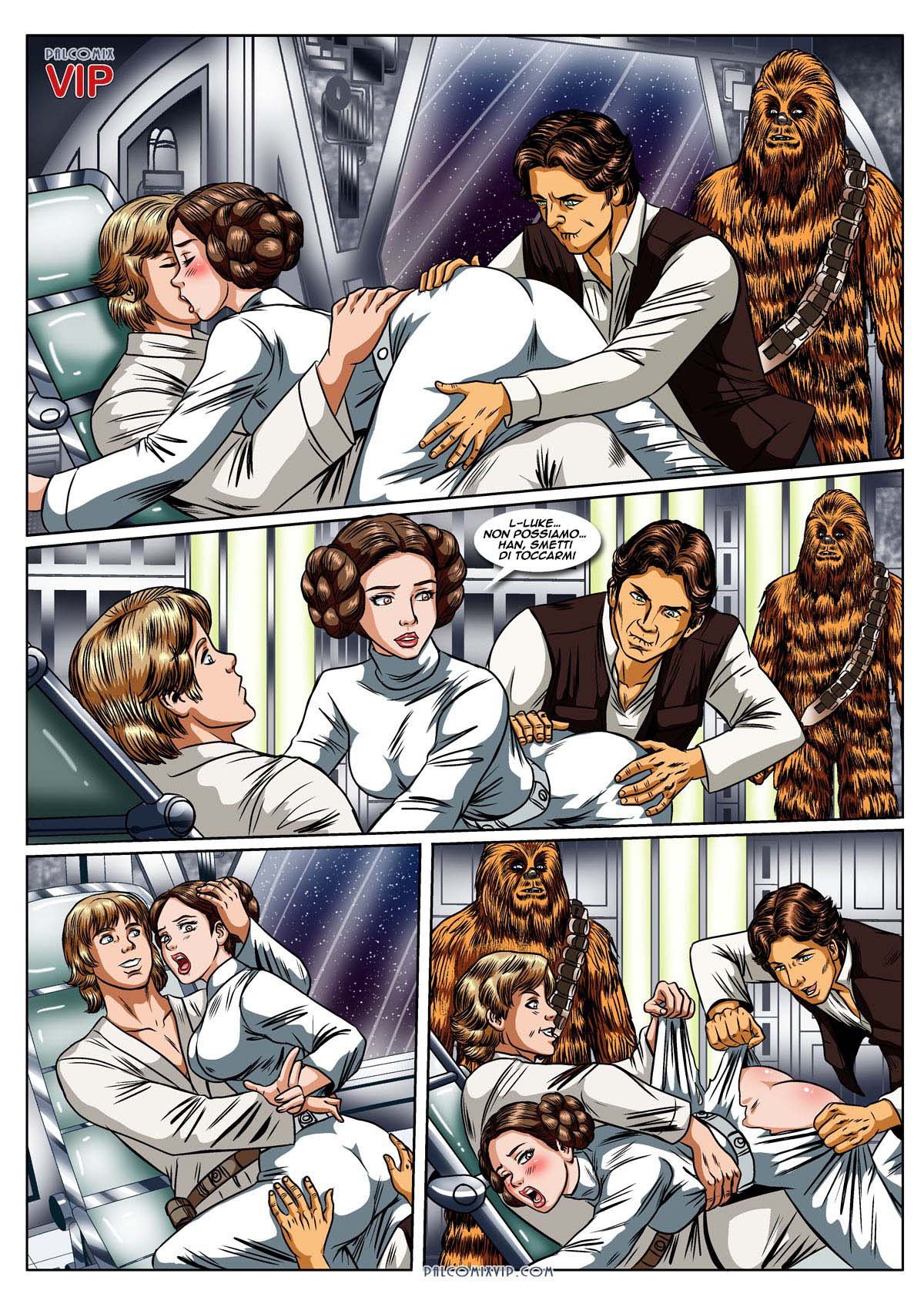 completo fumetto pornobuona bagnato ebano micio