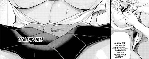 Il Principe del Club Femminile di Otaku
