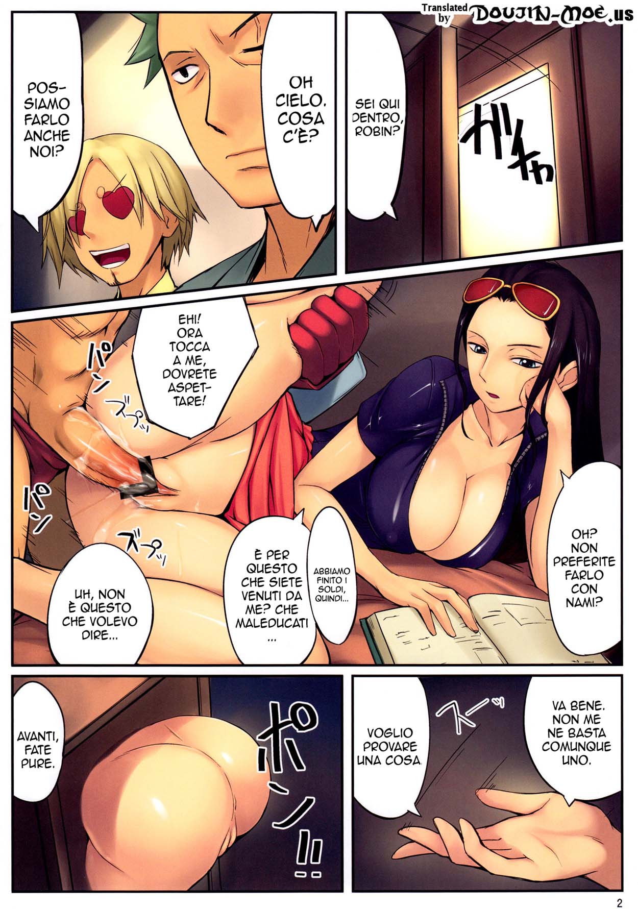 Hentai One Pice Hentai One Pice