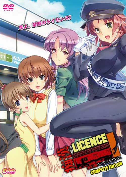 Chikan no Licence 2