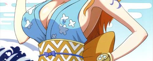 Cavalchiamo la grande onda! (One Piece)