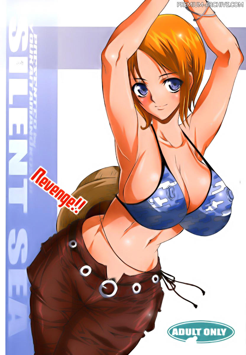 Vendetta a Silent Sea!! (One Piece)