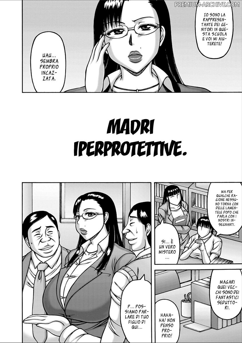 Madri Iperprotettive