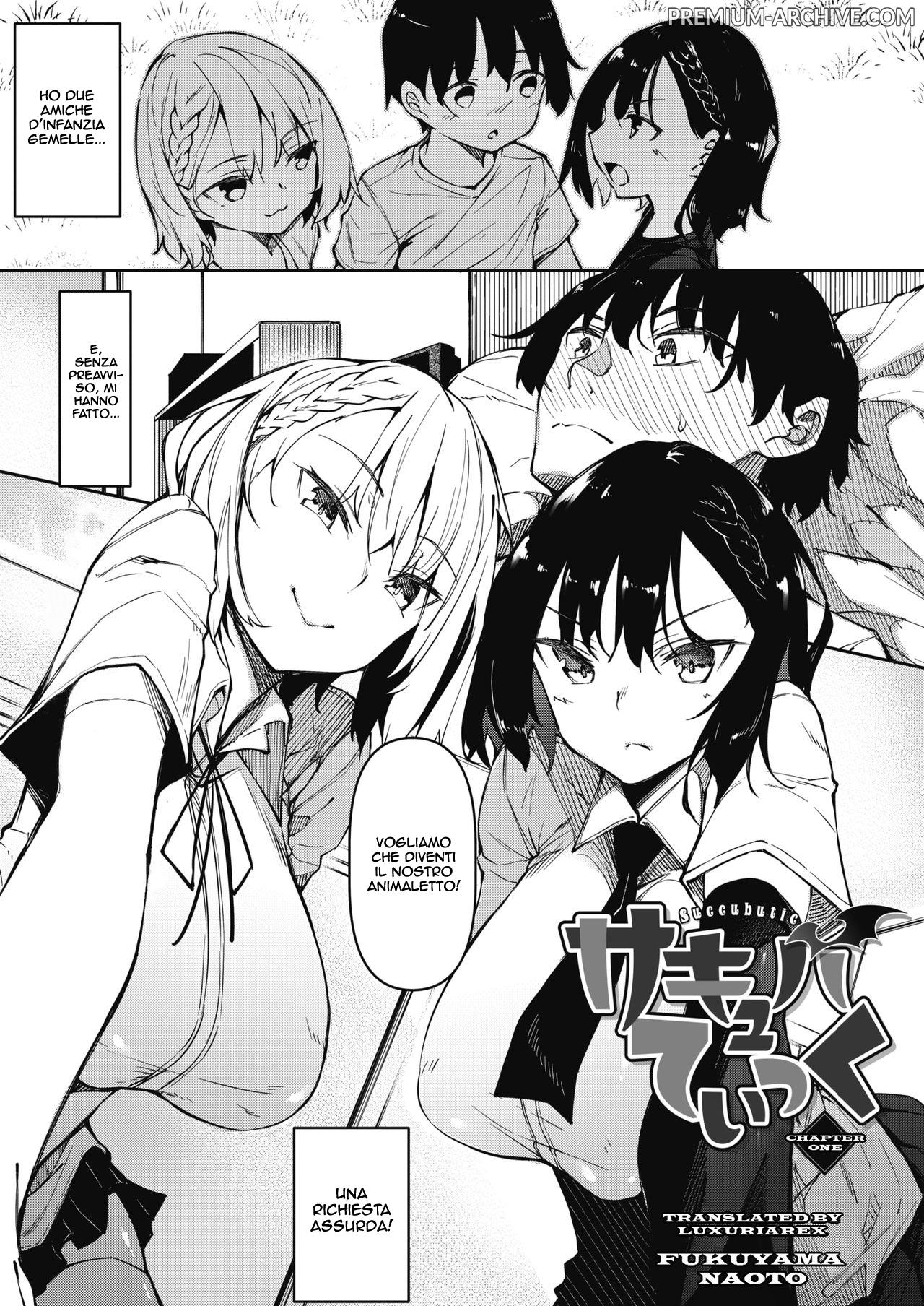 Succubizzato