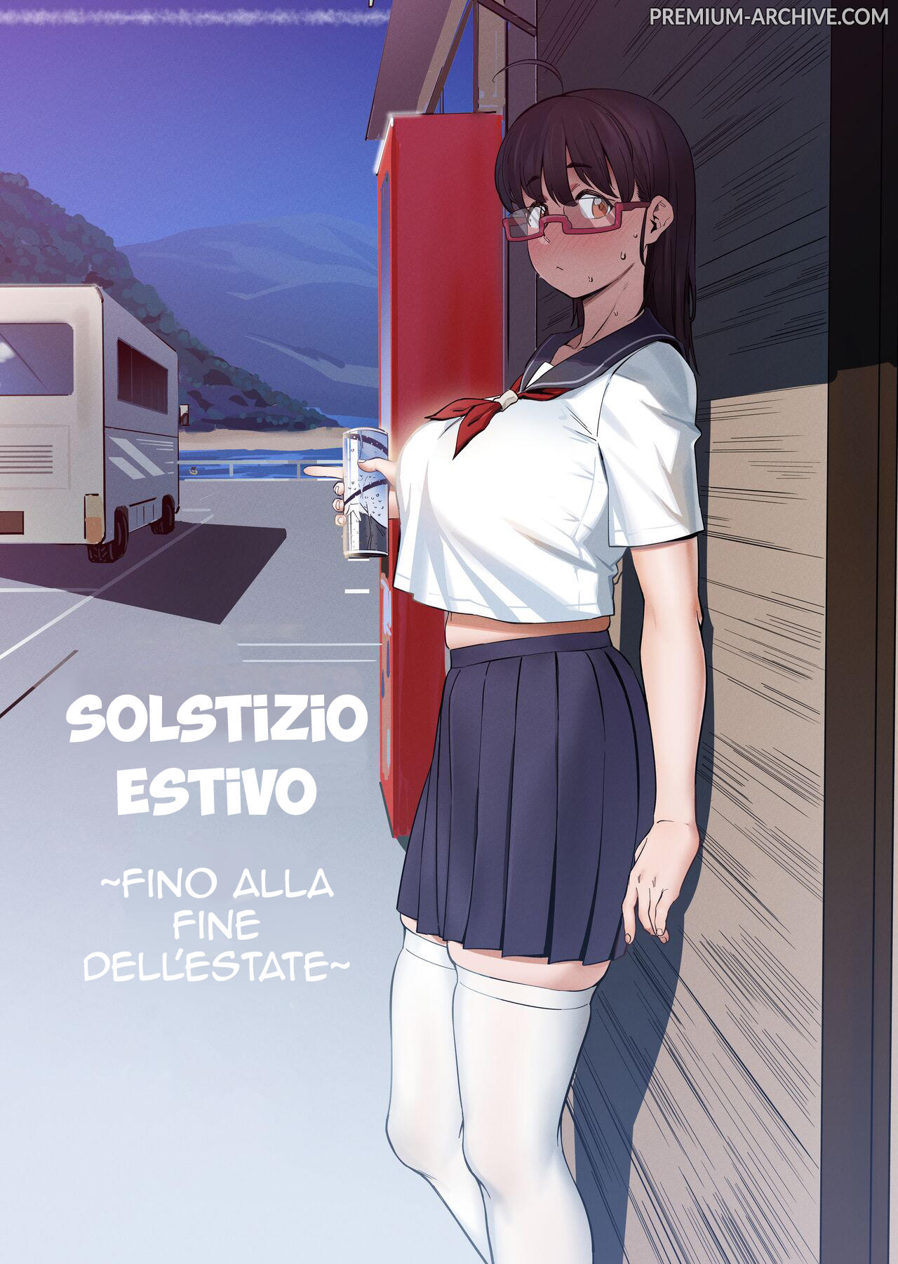 Solstizio estivo ~fino alla fine dell’estate~