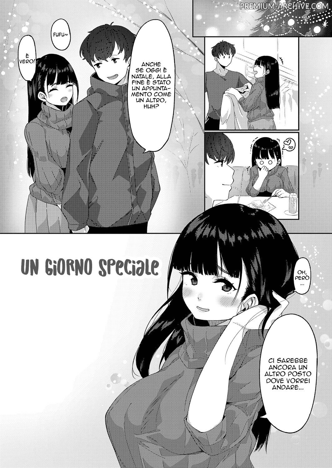 Un giorno speciale