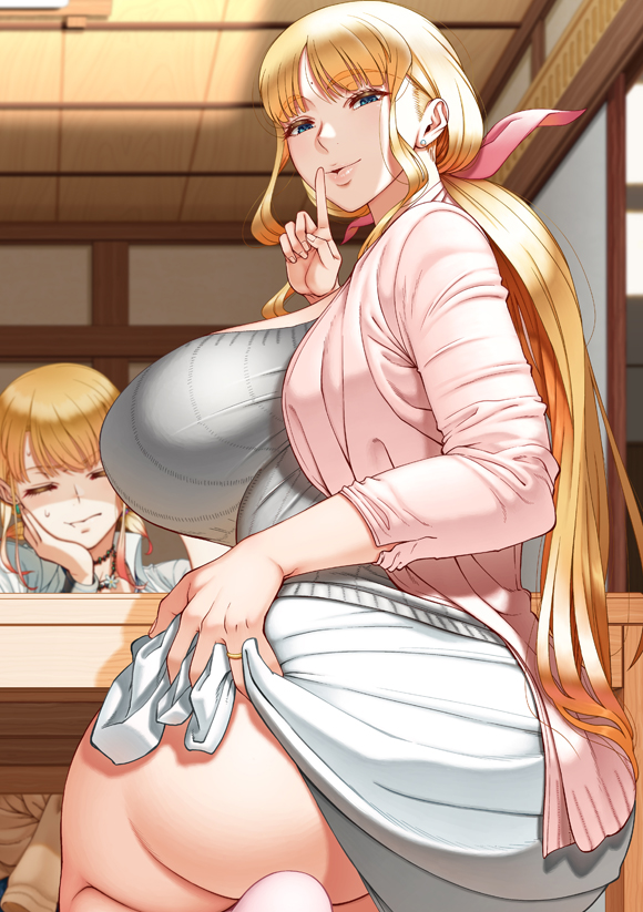 Hajimete no Hitozuma 5